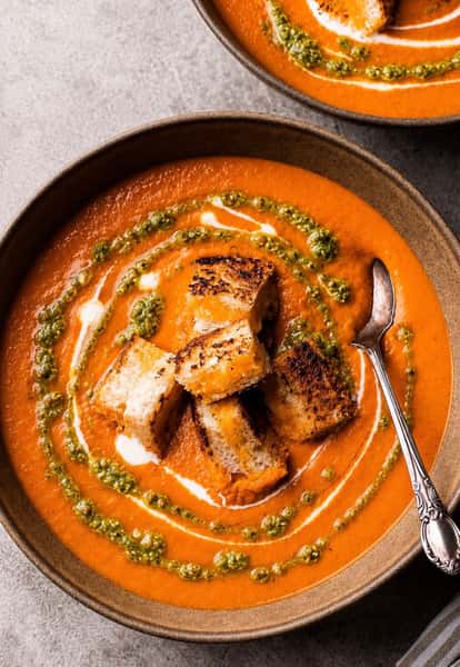 Creamy Tomato Soup