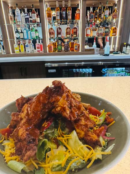 Nashville Chicken Salad