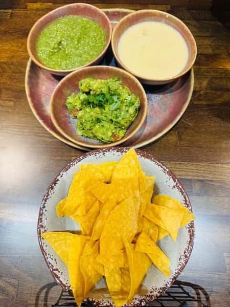 Dip Trio