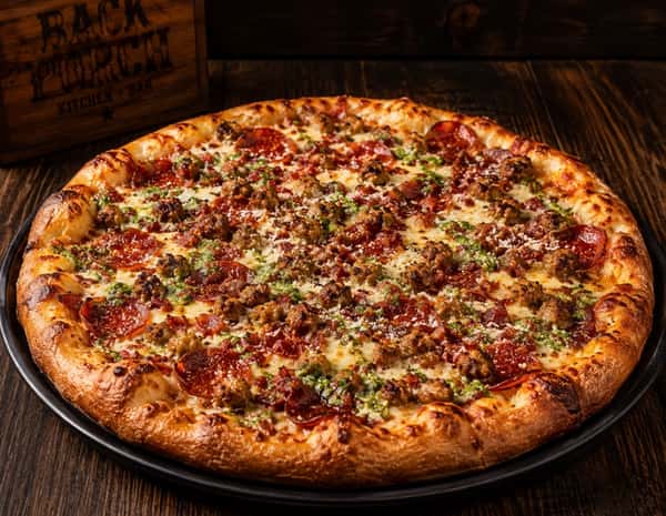 Meat Lovers Pizza