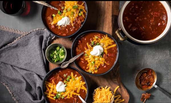 Cowboy Chilli