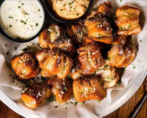 Pretzel Nuggets