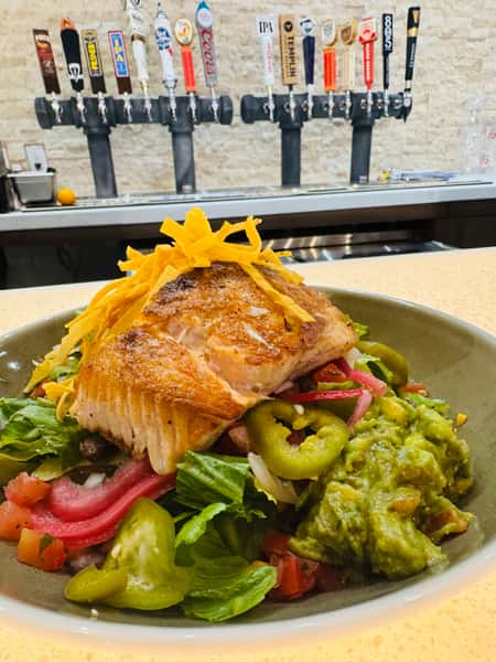 Salmon Salad