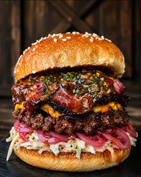 Brisket Burg