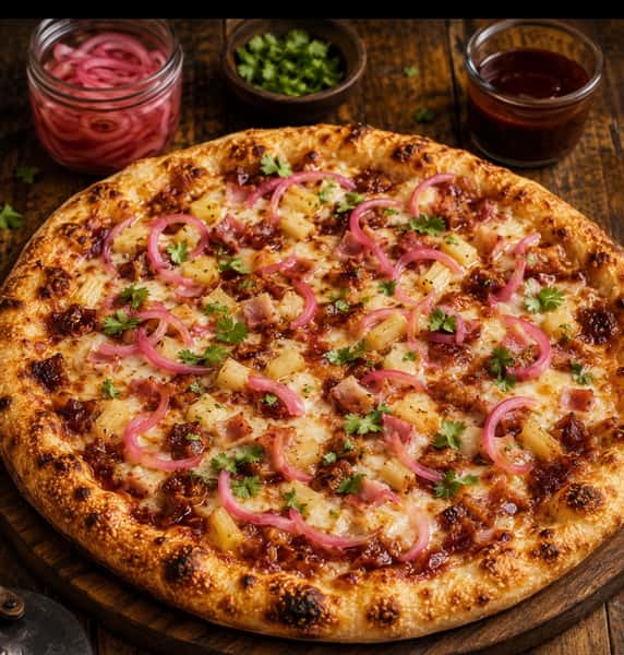 Hawaiian Pizza