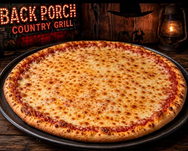 Classic Cheese Pizza