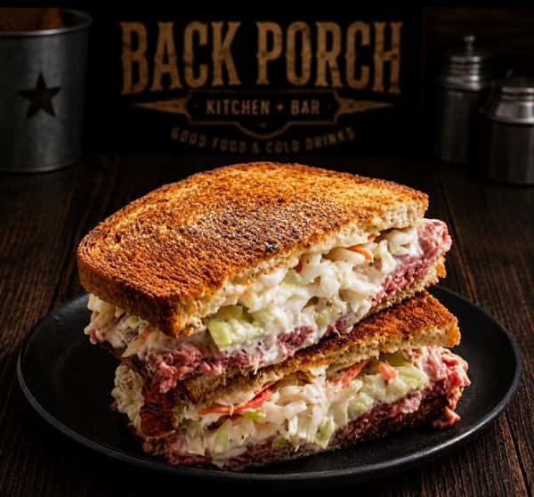 Cajun Turkey Sando