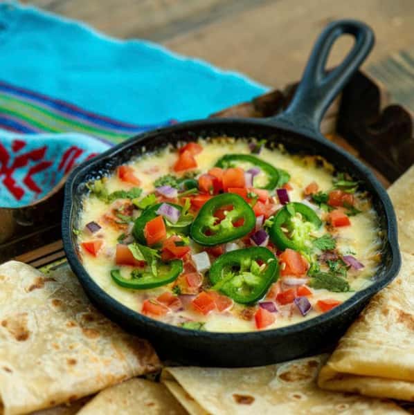 Hatch Queso