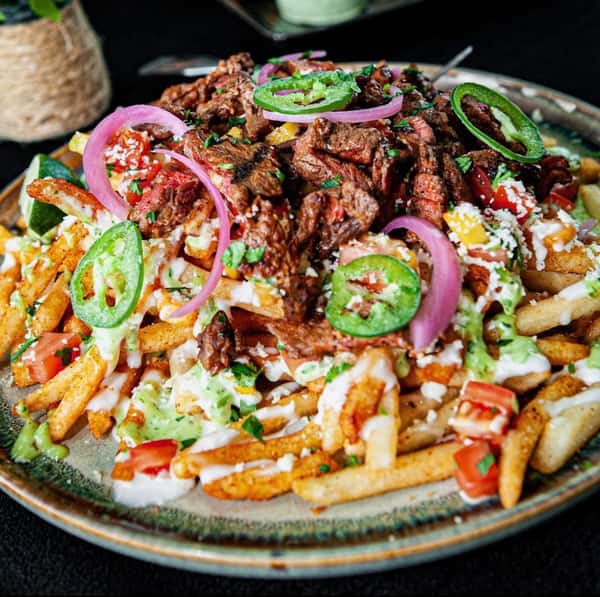 Loaded Fries