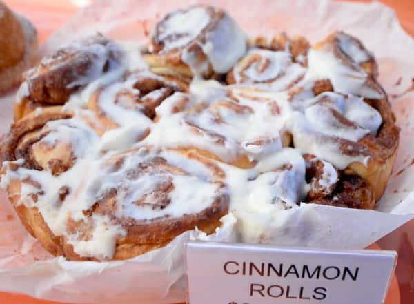 Cinnamon Roll