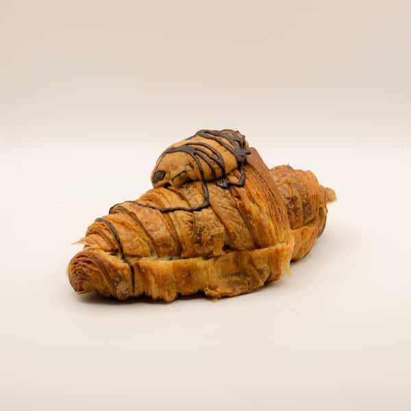 Chocolate Chip Cookie Croissant