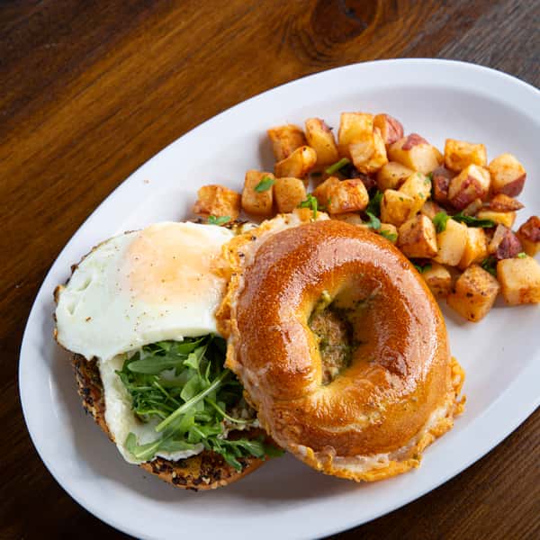 Morning Bagel