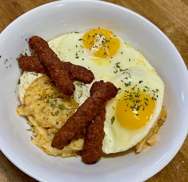 Potato Rosti Plate (4 add-ons)