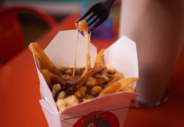 disco fries