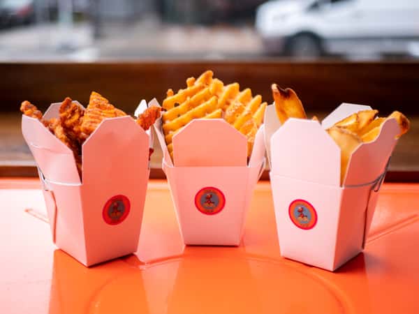 kid fries