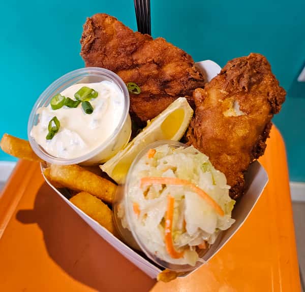 The Fish Fry