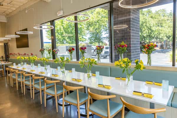 Large Party Table
