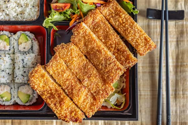 Chicken Katsu