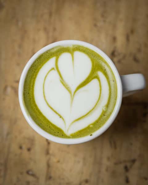 Green tea