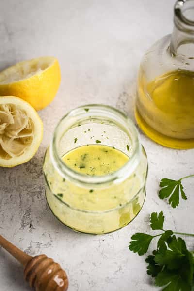 Extra Salad Dressing