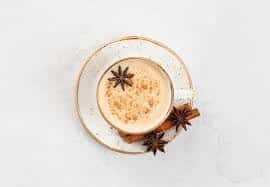 Homemade Chai Latte