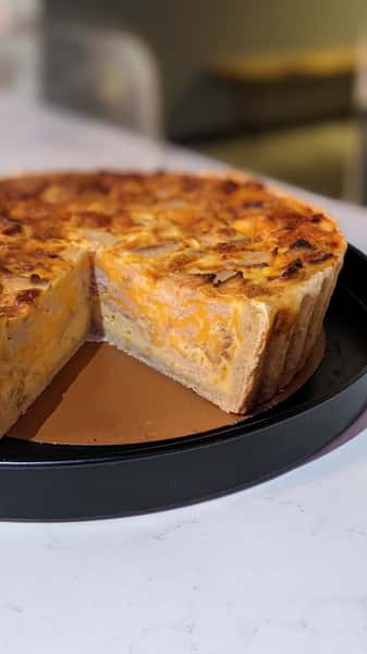 Quiche Breakfast