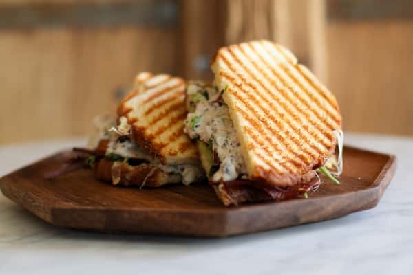 Chicken Salad BLT