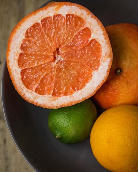 citrus fruits