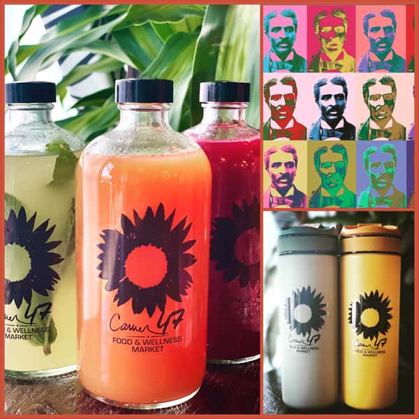 Drink Collage