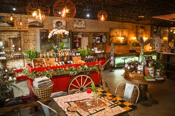 Interior Store