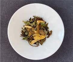 Lemon Chiffon White Tea