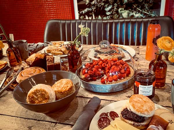 Dinner Table