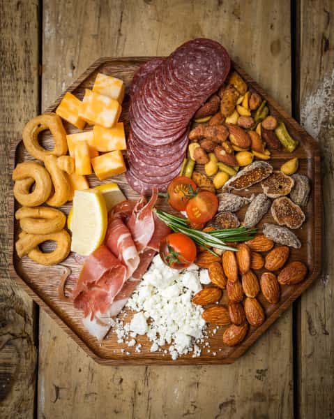 Graze board