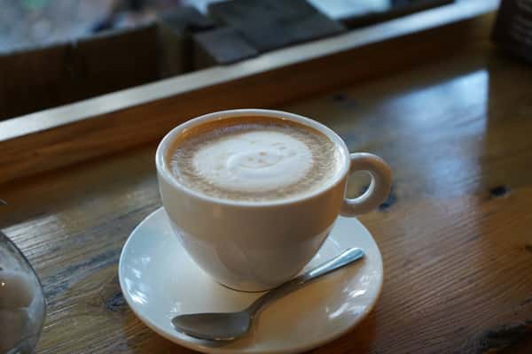 Cafe' Au Lait (Hot Only)