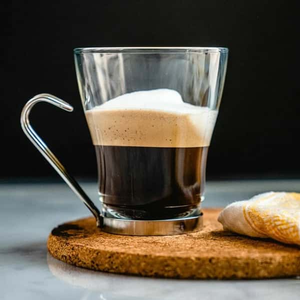 Traditional Macchiato (3 ounces)