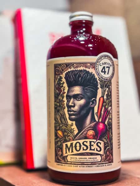 Moses - 16 oz