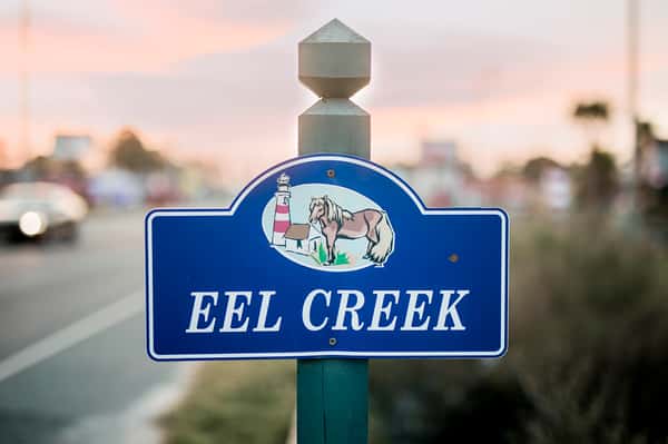 Eel Creek