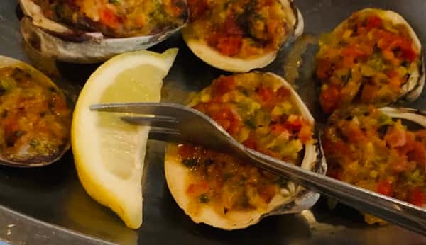 Clams Casino