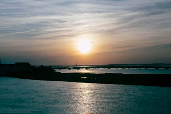 Chincoteague Sunset