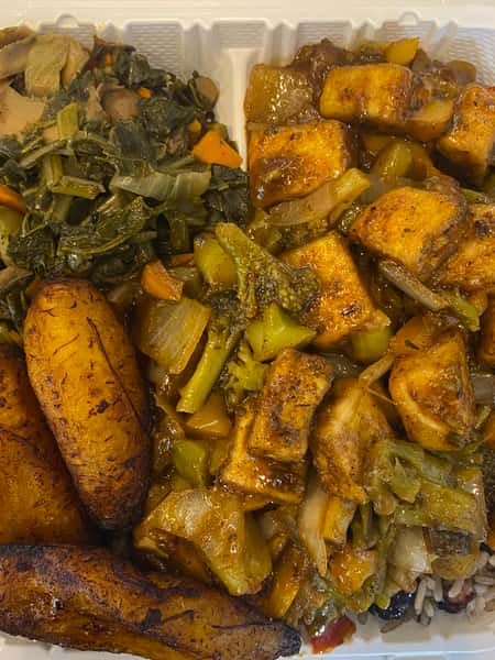 Jerk Tofu