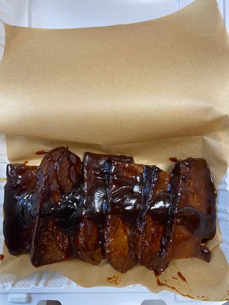 Vegan Ribs
