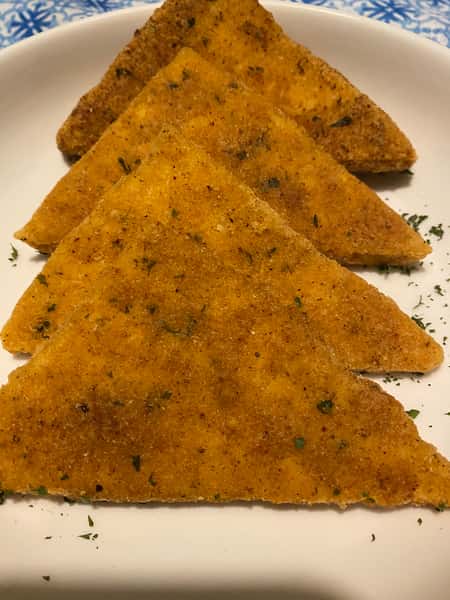 Fried Tofu