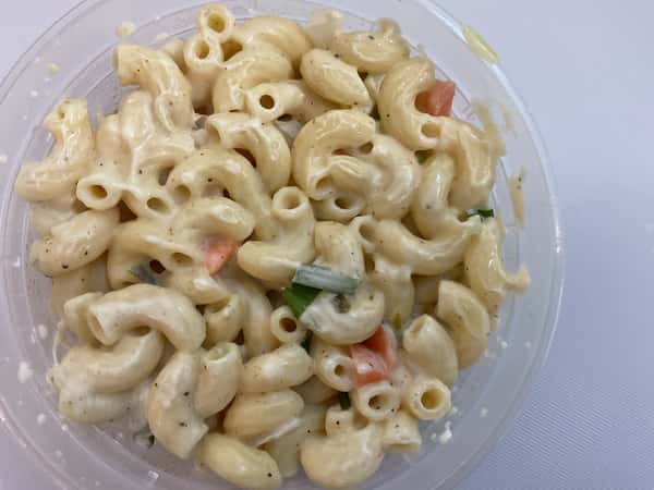 Vegan Macaroni Salad