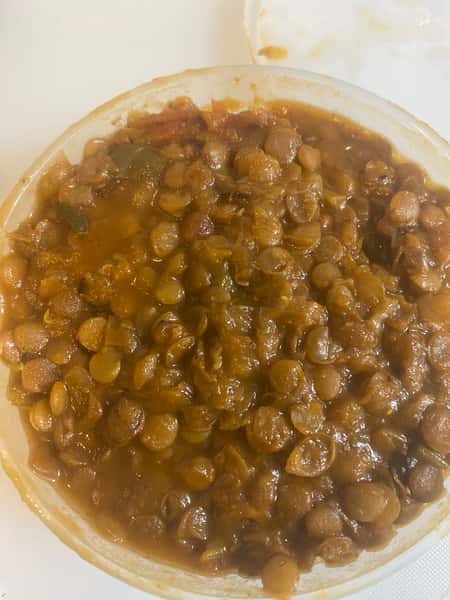 Lentils