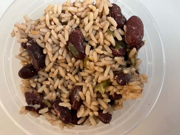 Rice and Peas