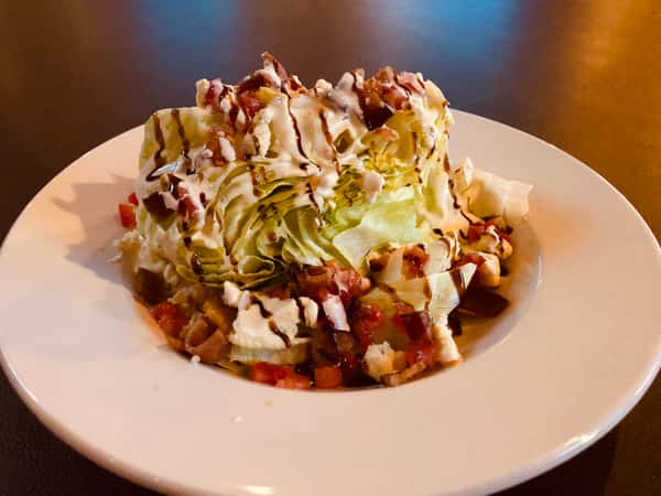 Half Wedge Salad