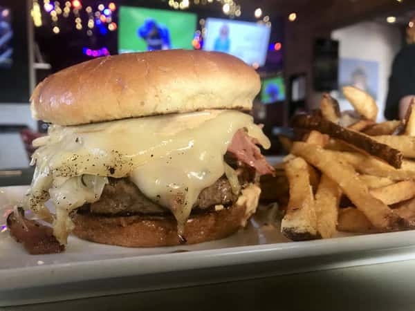 Reuben Burger