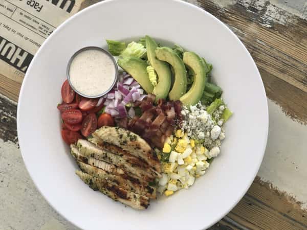Chicken Cobb Salad