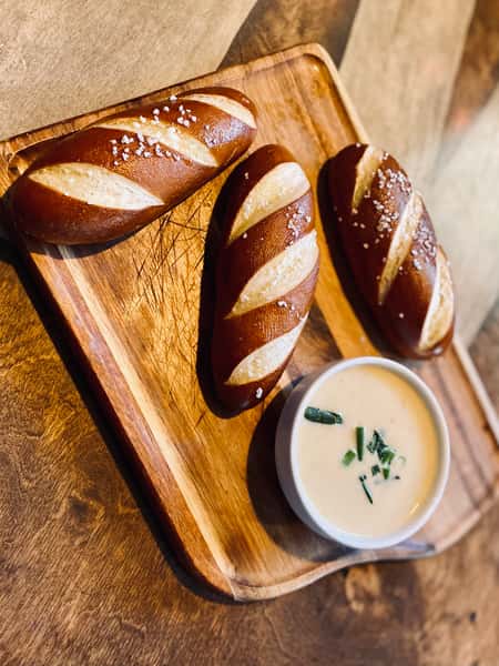 Pretzel Sticks