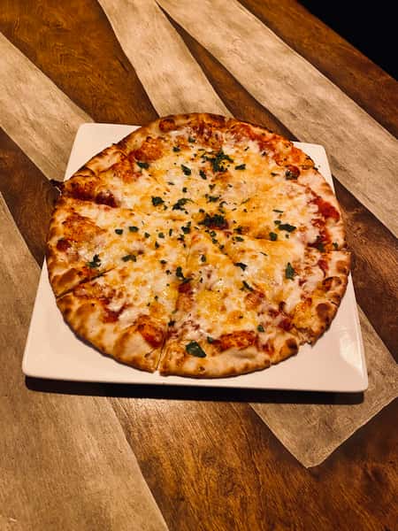 Triple Cheese Pizza